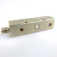di-soric Laser-Einweglichtschranke OLE Q15 M 2000 P3K-TSSL NOV