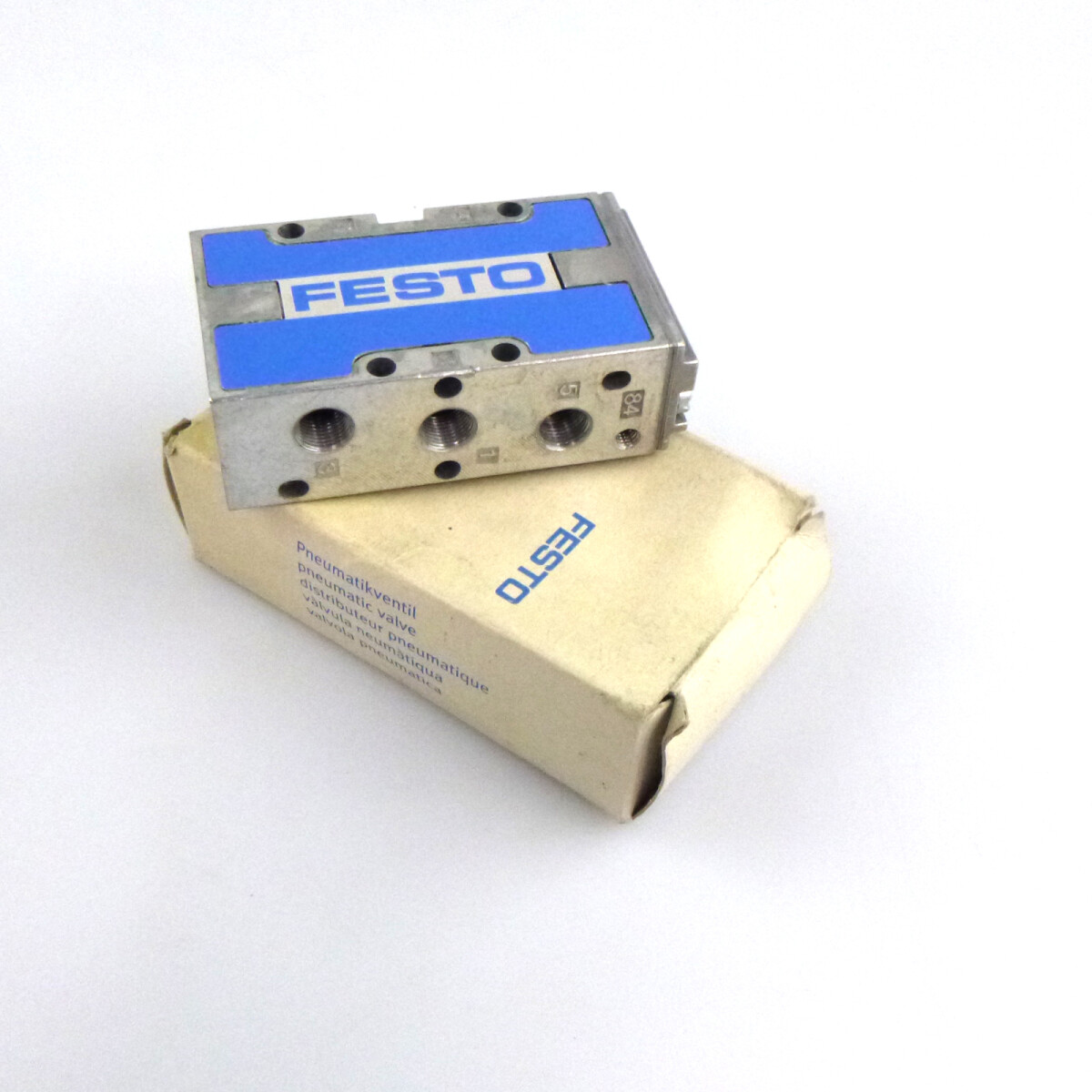 Festo Pneumatikventil VL-5-1/8-B 31000 OVP