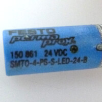 Festo Näherungsschalter SMTO-4-PS-S-LED-24-B 150861 NOV