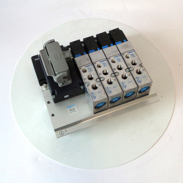 Festo Ventilinsel VIMP-02-1/4-4 18566 #K2 OVP