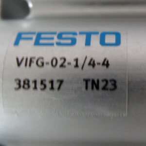 Festo Ventilinsel VIMP-02-1/4-4 18566 #K2 OVP