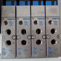 Festo Ventilinsel VIMP-02-1/4-4 18566 #K2 OVP