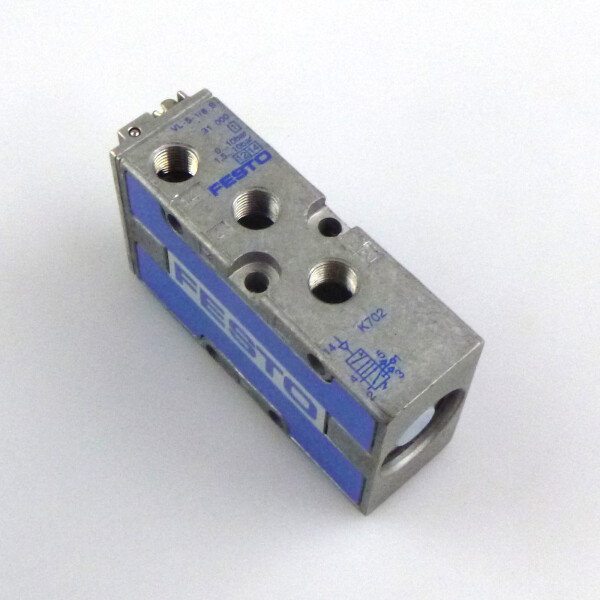 Festo Pneumatikventil VL-5-1/8-B 31000 NOV