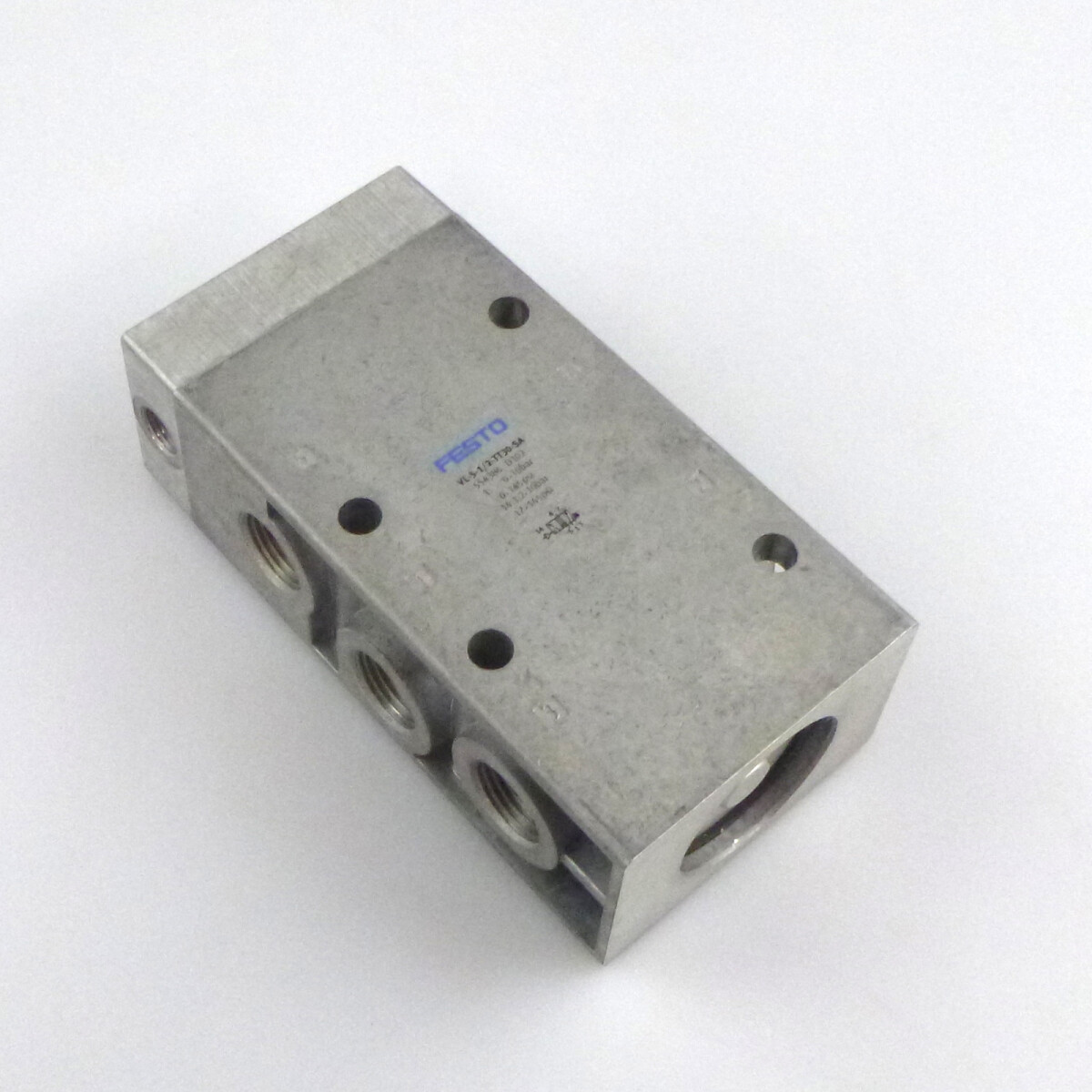 Festo Pneumatikventil VL-5-1/2-TT30-SA 554386 NOV