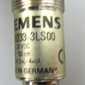 Siemens Sonar Sensor PXS310 3RG6233-3LS00 GEB
