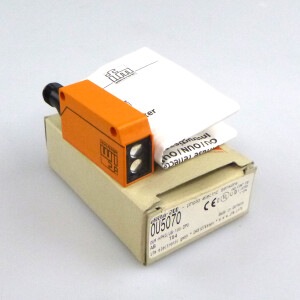 ifm Reflexlichtschranke OU5070 OUR-HPKG/US-100-DPO OVP