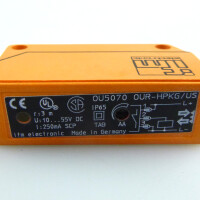 ifm Reflexlichtschranke OU5070 OUR-HPKG/US-100-DPO NOV