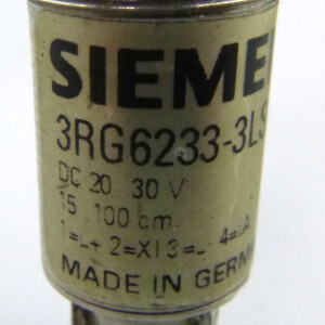 Siemens Sonar Sensor PXS310 3RG6233-3LS00-0AB7 GEB