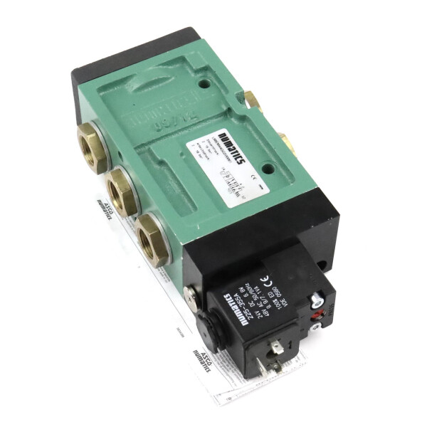 Numatics Pneumatikventil L88EM44GGS00061 2-16bar NOV