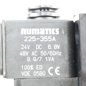 Numatics Pneumatikventil L88EM44GGS00061 2-16bar NOV