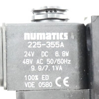 Numatics Pneumatikventil L88EM44GGS00061 2-16bar NOV