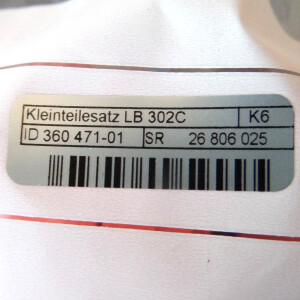 Heidenhain Längenmessgerät LB 302C 315422-01 ML3240mm OVP