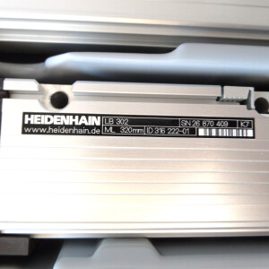 Heidenhain Längenmessgerät LB 302C 315422-01 ML3240mm OVP