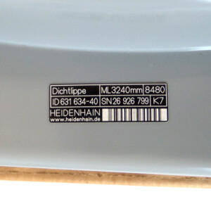 Heidenhain Längenmessgerät LB 302C 315422-01 ML3240mm OVP