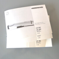 Heidenhain Längenmessgerät LB 302C 315422-01 ML3240mm OVP
