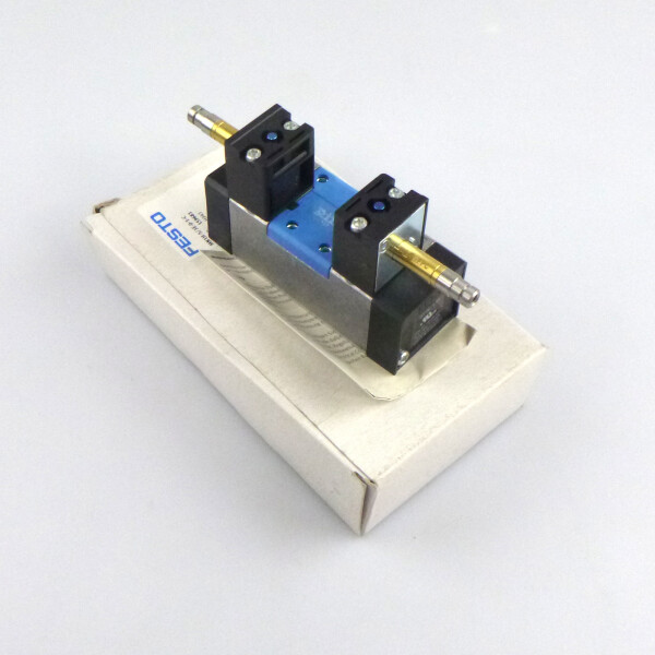 Festo Magnetventil MN1H-5/3E-D-1-C 159683 OVP