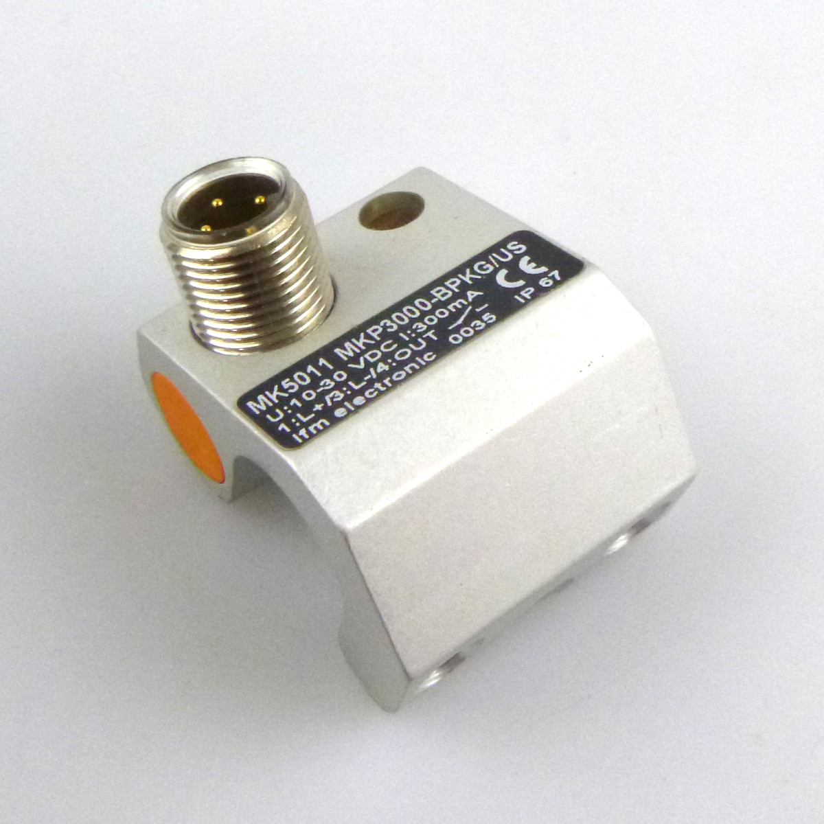 ifm Zylindersensor MK5011 MKP3000-BPKG/US GEB