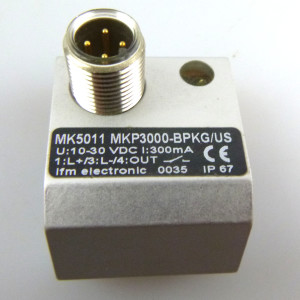 ifm Zylindersensor MK5011 MKP3000-BPKG/US GEB