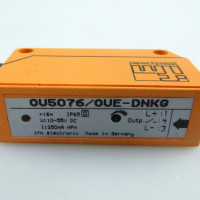 ifm Reflexlichtschranke OU5076 OUE-DNKG NOV