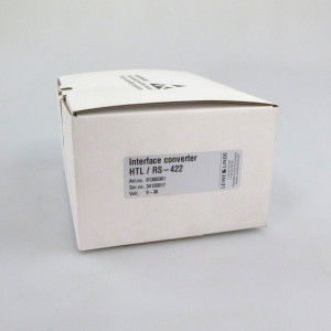 Leine&Linde Interface converter HTL/RS-422 01300301 OVP