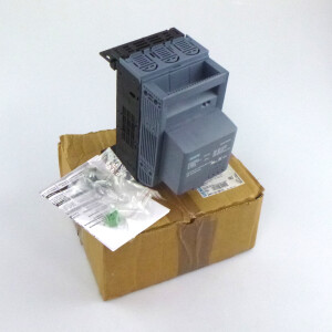 Siemens Sicherungslasttrennschalter 3NP1133-1BC12 OVP