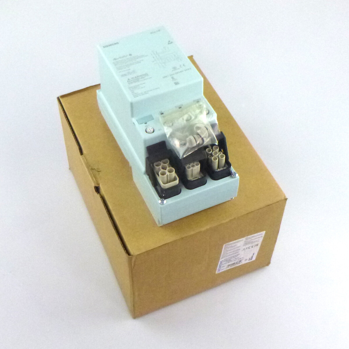 Siemens ET 200pro RSE HF Reversierstarter...