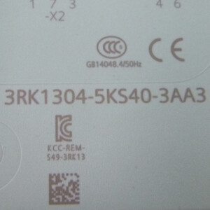 Siemens ET 200pro RSE HF Reversierstarter 3RK1304-5KS40-3AA3 OVP