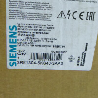 Siemens ET 200pro RSE HF Reversierstarter 3RK1304-5KS40-3AA3 OVP