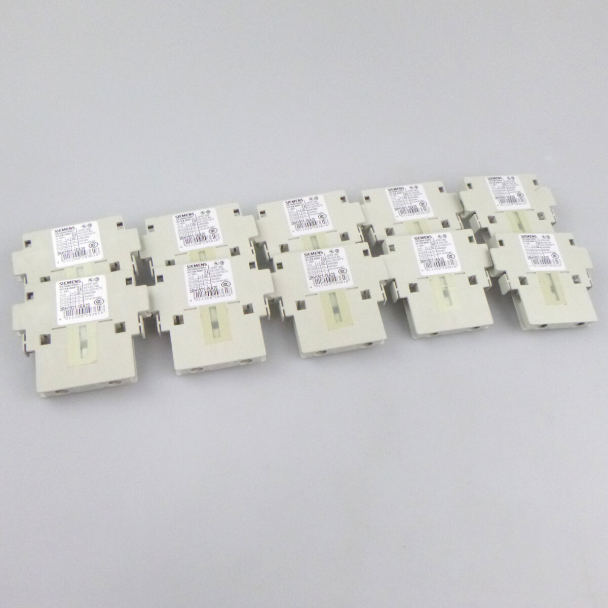 Siemens Hilfsschalter 3RH1921-1EA20 (10 Stk.) GEB