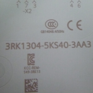 Siemens ET 200pro RSE HF Reversierstarter 3RK1304-5KS40-3AA3 NOV