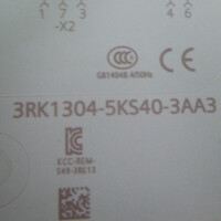 Siemens ET 200pro RSE HF Reversierstarter 3RK1304-5KS40-3AA3 NOV