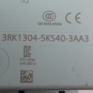 Siemens ET 200pro RSE HF Reversierstarter 3RK1304-5KS40-3AA3 GEB