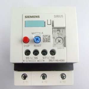 Siemens Überlastrelais 3RU1146-4EB0 GEB
