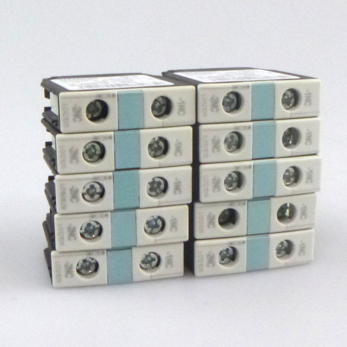 Siemens Hilfsschalterblock 3RH1921-1CA01 (10Stk.) GEB