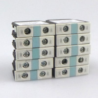 Siemens Hilfsschalterblock 3RH1921-1CA01 (10Stk.) GEB