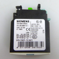 Siemens Hilfsschalterblock 3RH1921-1CA01 (10Stk.) GEB