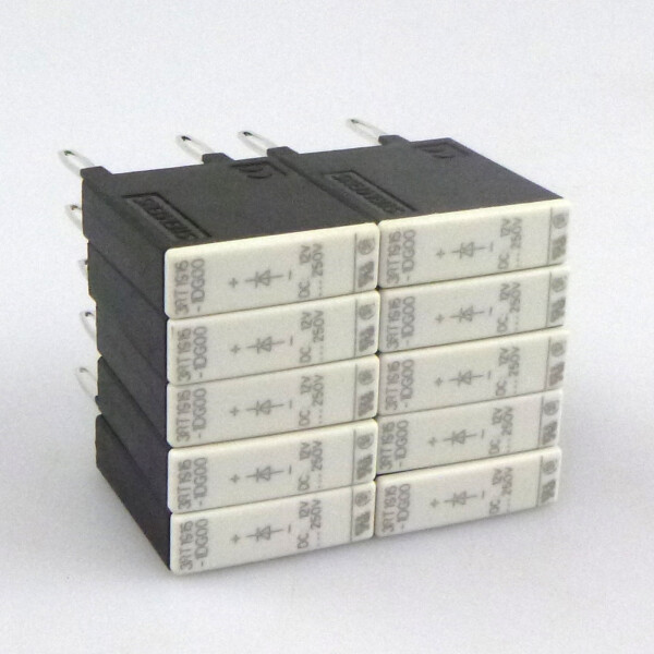 Siemens Entstördiode 3RT1916-1DG00 (10Stk.) GEB