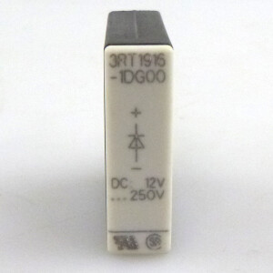 Siemens Entstördiode 3RT1916-1DG00 (10Stk.) GEB