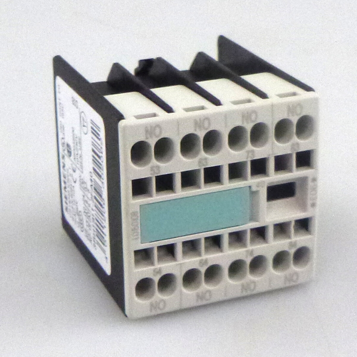 Siemens Hilfsschalterblock 3RH1911-2FA40 GEB