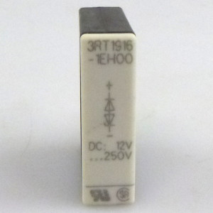 Siemens Überspannungsbegrenzer 3RT1916-1EH00 (4Stk.) GEB