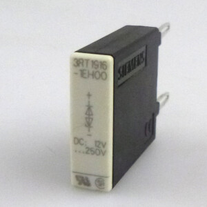 Siemens Überspannungsbegrenzer 3RT1916-1EH00 (5Stk.) GEB