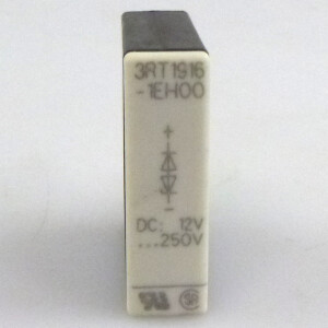 Siemens Überspannungsbegrenzer 3RT1916-1EH00 (5Stk.) GEB