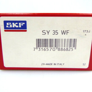 SKF Y-Stehlagereinheit SY 35 WF OVP