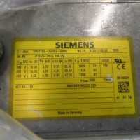 Siemens Kompakt-Asynchronmotor 1PH7103-7QD02-0BK0 REM
