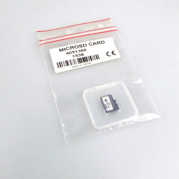 SICK MicroSD-Speicherkarte 1GB 4051366 OVP