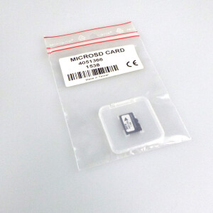 SICK MicroSD-Speicherkarte 1GB 4051366 OVP