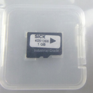 SICK MicroSD-Speicherkarte 1GB 4051366 OVP