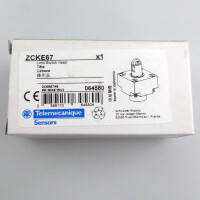 Telemecanique Switch Kopf mit Rollenstössel ZCKE67 064580 OVP