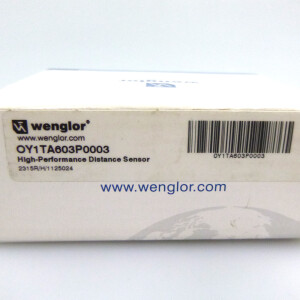 wenglor sensoric Distanzsensor OY1TA603P0003 OVP