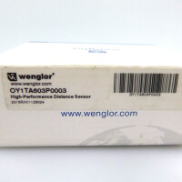 wenglor sensoric Distanzsensor OY1TA603P0003 OVP